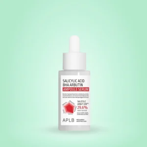APLB Salicylic Acid BHA Arbutin Ampoule Serum 40ml
