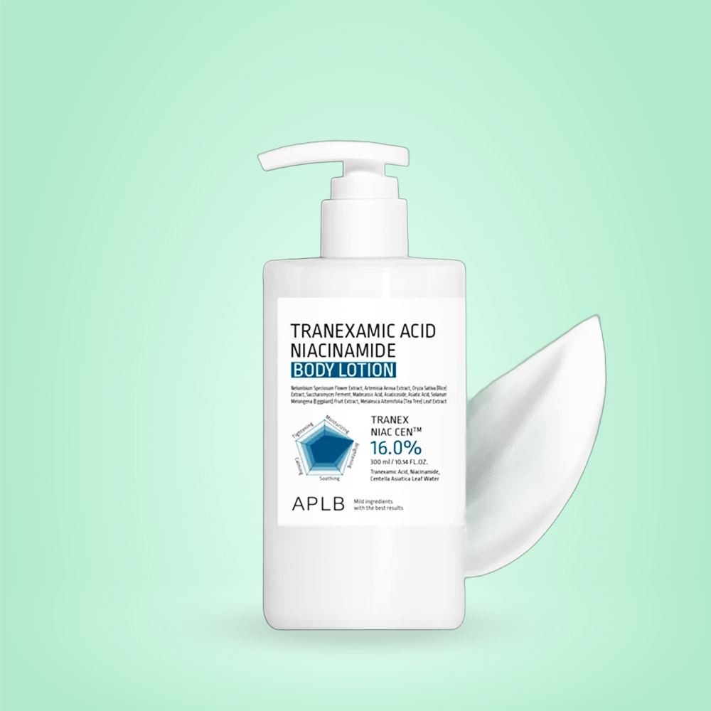 APLB Tranexamic Acid Niacinamide Body Lotion 300ml