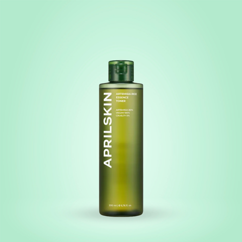 APRIL SKIN Artemisia Rice Essence Toner 200ml