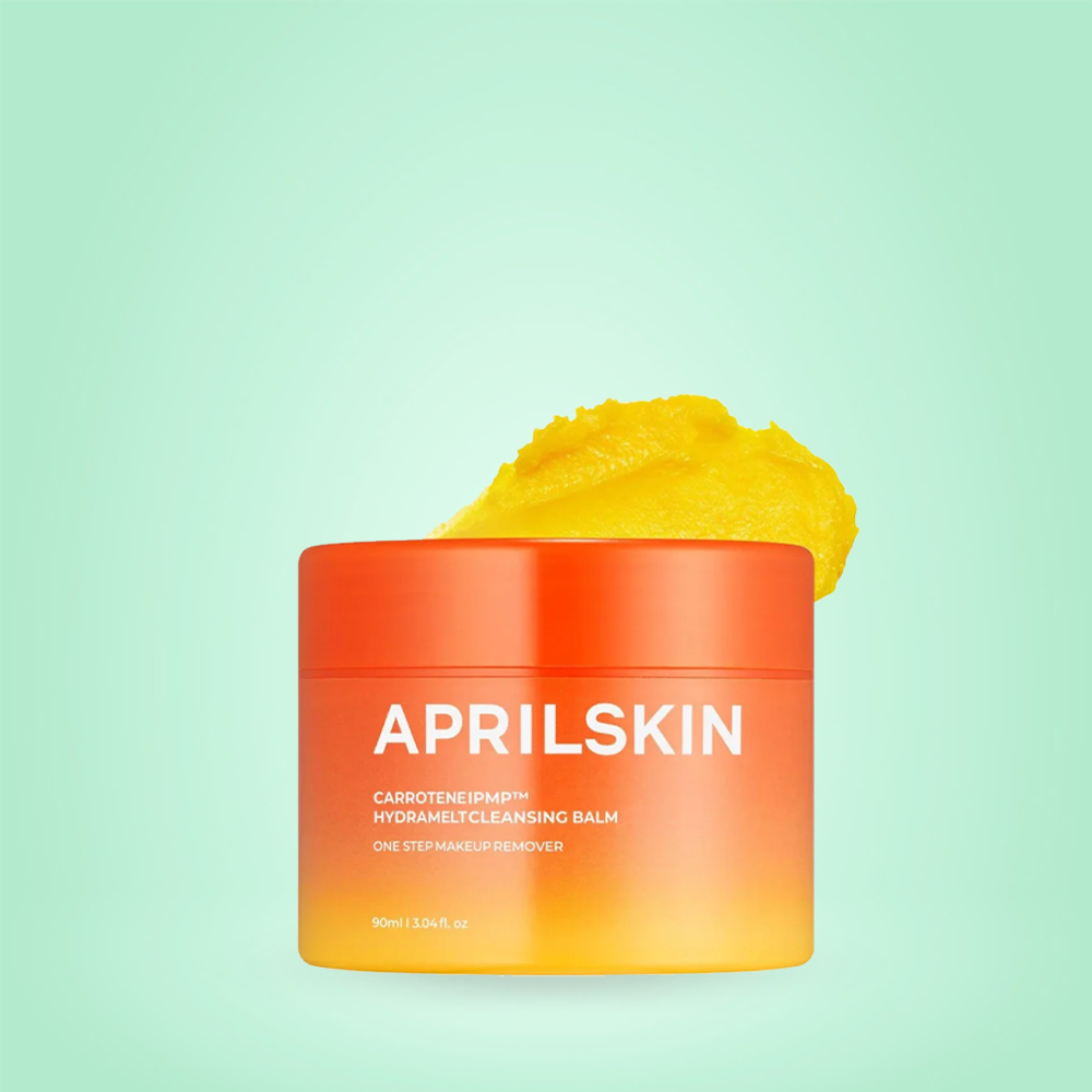 APRIL SKIN CARROTENE IPMP HYDROMELT CLEANSING BALM 90ml