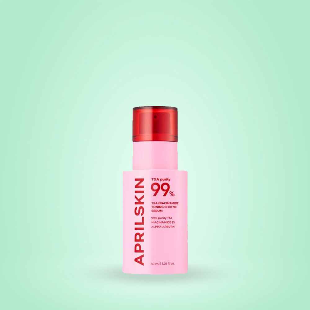 APRIL SKIN TXA NIACINAMIDE TONING SHOT 99 SERUM 30ml