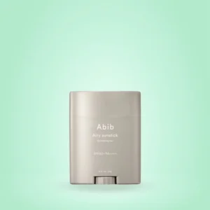 Abib Airy Sunstick Smoothing Bar 23g