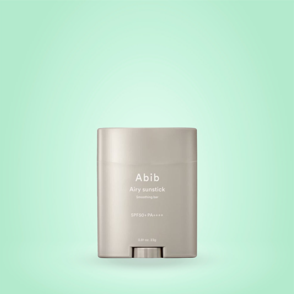 Abib Airy Sunstick Smoothing Bar 23g