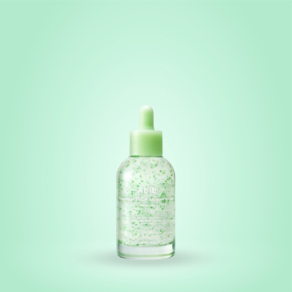 Abib Heartleaf TECA Capsule Serum Calming Drop 50 ml