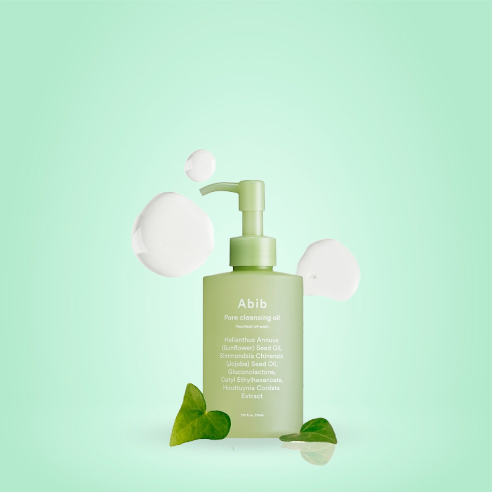 Abib PORE CLEANSING OIL HEARTLEAF OIL-WASH 200ml