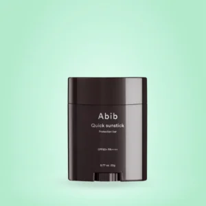 Abib Quick Sunstick Protection Bar SPF50+ PA++++ 22g