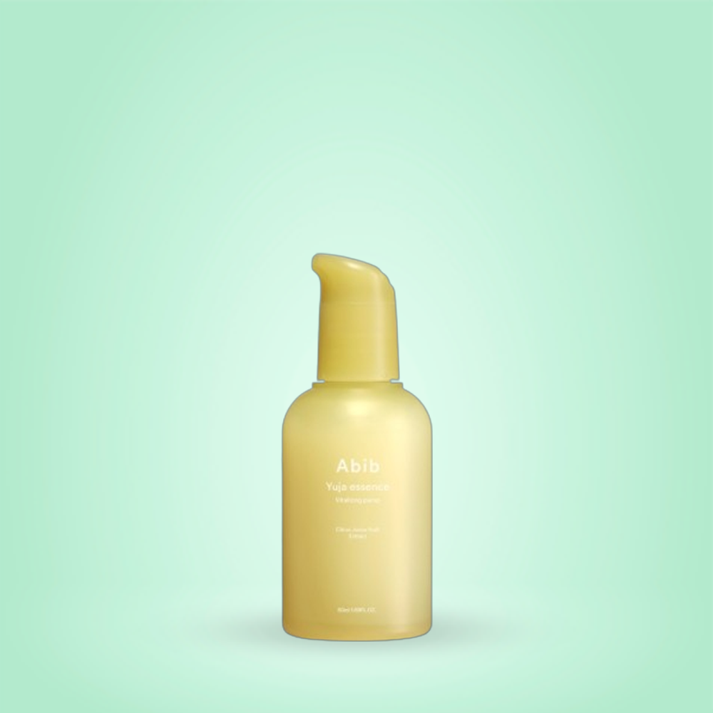 Abib YUJA ESSENCE VITALIZING PUMP 50ml