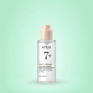 Anua 7 Rice Ceramide Hydrating Barrier Serum 50ml