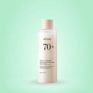 Anua Rice 70 Glow Milky Toner 250ml