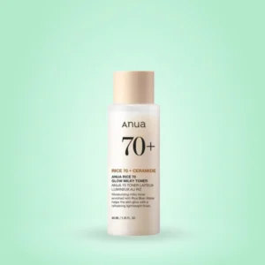 Anua Rice 70 Glow Milky Toner 40ml