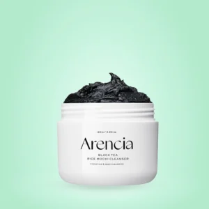ARENCIA BLACK TEA RICE MOCHI CLEANSER 120G