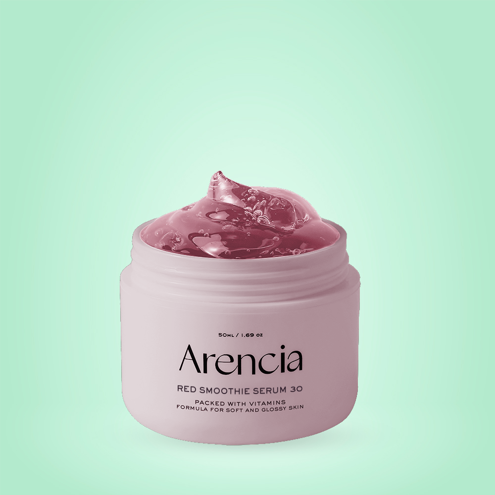ARENCIA Fresh Red Smoothie Serum 30 50g