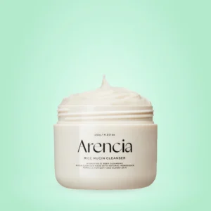 Arencia Rice Mucin Cleanser 120g