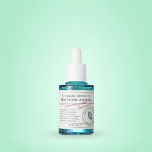 Axis-Y Artichoke Intensive Skin Barrier Ampoule 30ml
