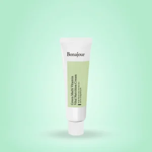 BONAJOUR Green Multi-Vitamin Vital Nutrition Cream 50ml