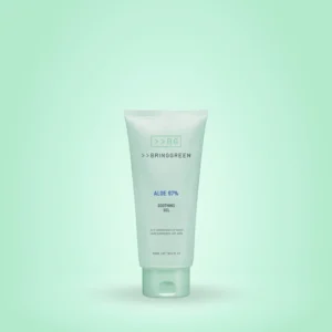 BRINGGREEN Aloe 97% Soothing Gel 300ml