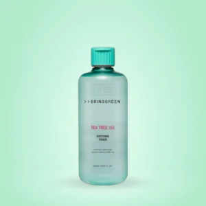 BRINGGREEN Tea Tree Cica Soothing Toner 250ml