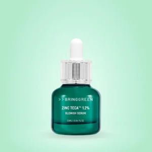 BRINGGREEN Zinc Teca 1.2% Blemish Serum 25ml