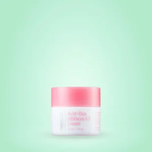 BY WISHTREND – Acid-Duo Hibiscus 63 Cream 50ml