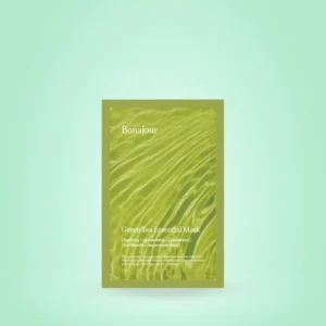 Bonajour Green Tea Essential Mask 25g