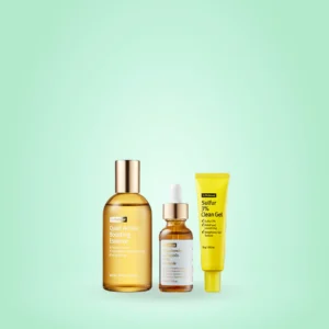 By Wishtrend Acne Skin Savior Set