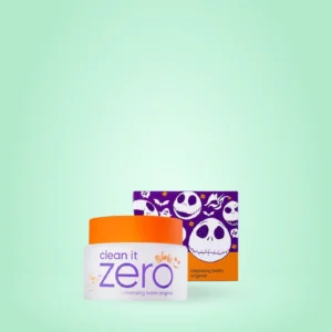 BANILA CO – Clean It Zero Cleansing Balm Original 100ml (Nightmare Before Christmas)