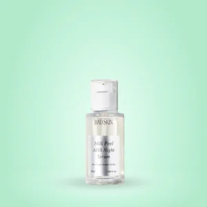 Bad Skin Milk Peel AHA Night Serum 50ml