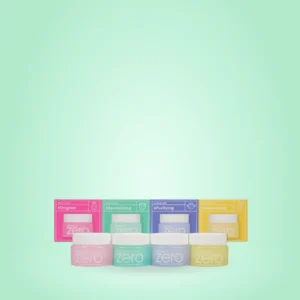 Banila Co Clean It Zero Special kit 4 items