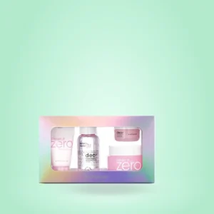 Banila co. Skin care starter kit