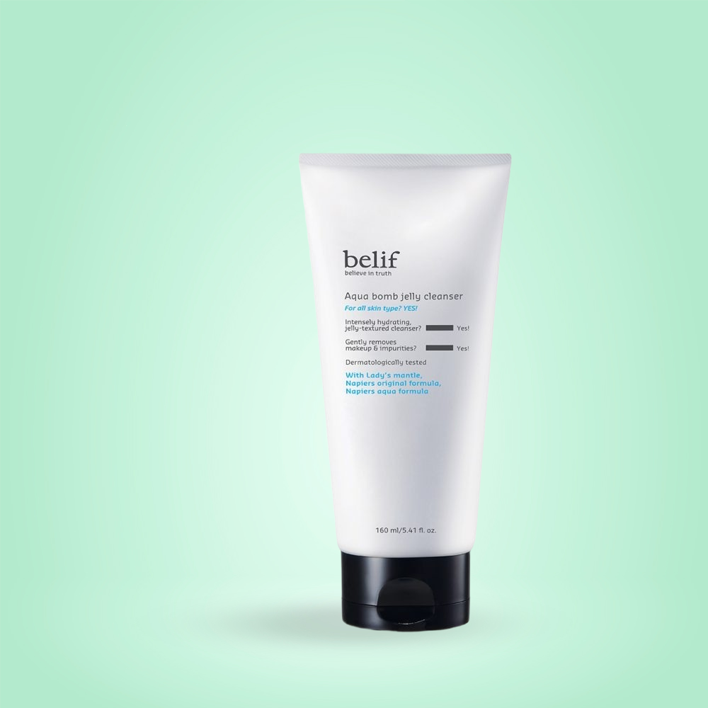 Belif Aqua bomb Jelly Cleanser 160ml