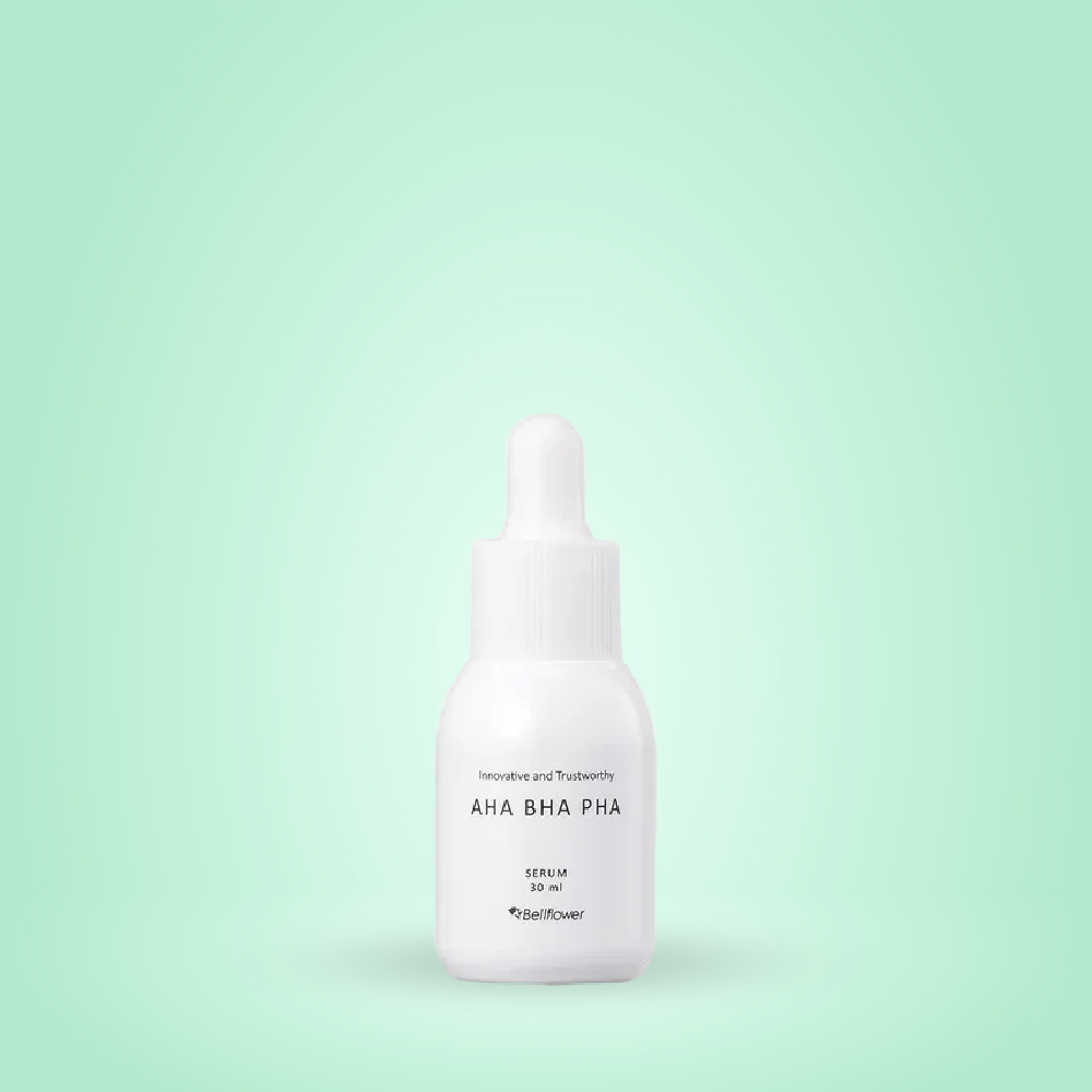 Bellflower AHA BHA PHA Serum 30ml