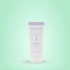 Bellflower Azulene Calming Overnight Cream 60ml