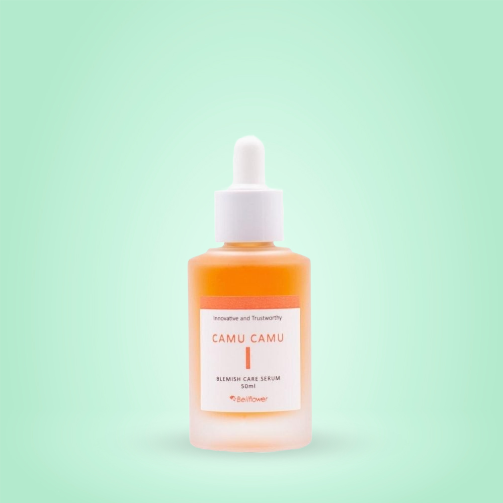Bellflower Camu Camu Blemish Care Serum 50ml
