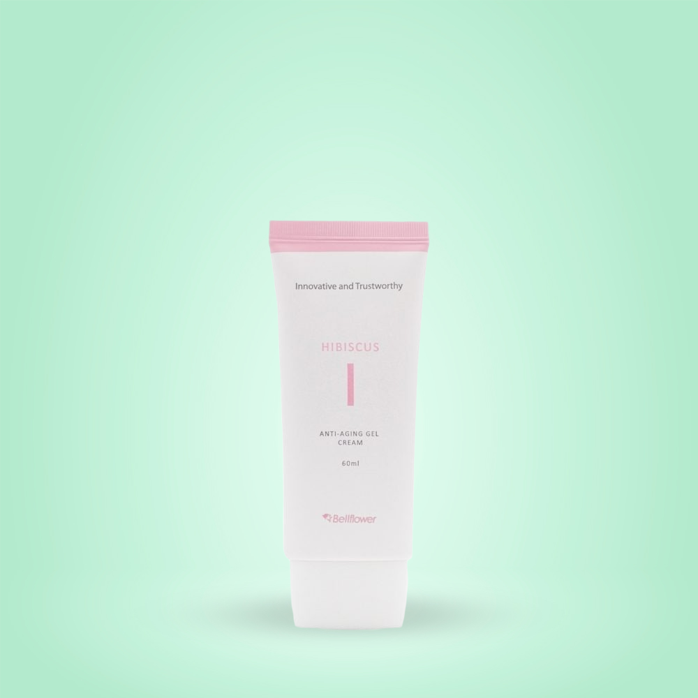 Bellflower Hibiscus Anti-Aging Gel Cream 60ml