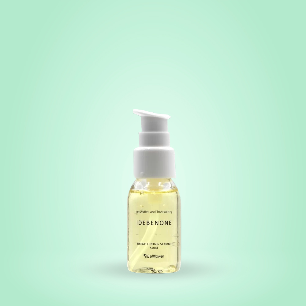 Bellflower Idebenone Brightening Serum 30ml