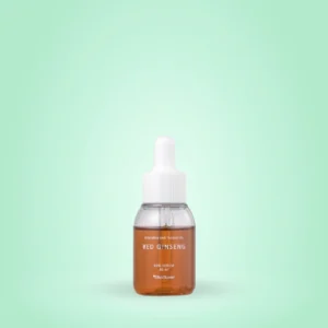 Bellflower Red Ginseng 66% Serum 30ml