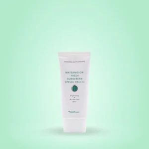 Bellflower Watermelon Fresh Sunscreen SPF50+/PA++++ 50ml