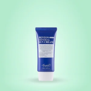 Benton Skin Fit Mineral Sun Cream SPF50 PA ++++ 50ml