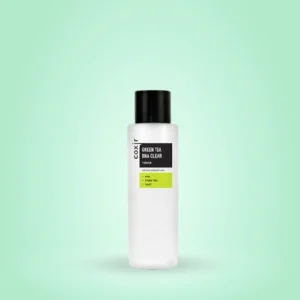 Coxir Green Tea BHA Clear Toner 150ml