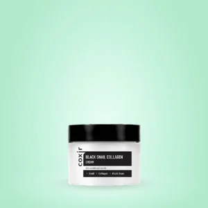 coxir Black Snail Collagen Cream 50ML