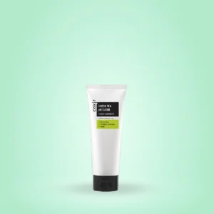 coxir Green Tea pH Clear Foam Cleanser 150ml