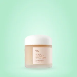 Dr. Ceuracle Vegan Kombucha Tea Gel Cream 75g