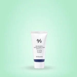 Dr.Ceuracle Pro Balance Biotics Clear Up Sun SPF50+ PA++++ 50ml