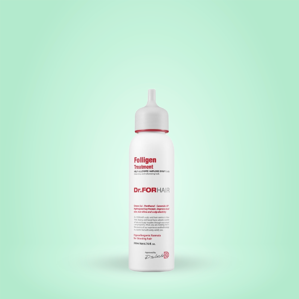 Dr.FORHAIR Folligen Treatment 200ml