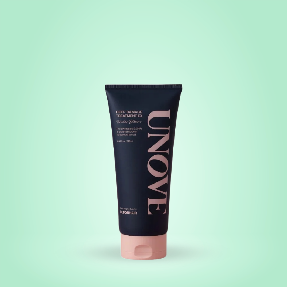 Dr.ForHair UNOVE Deep Damage Treatment EX 207ml