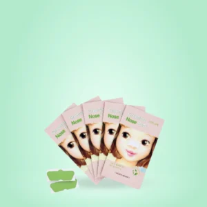 ETUDE HOUSE GREEN TEA NOSE PATCH AD