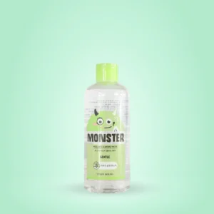 Etude House Monster Micellar Cleansing Water