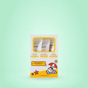 Etude House Sun Minimi Kit Sample – 1pack (3items)