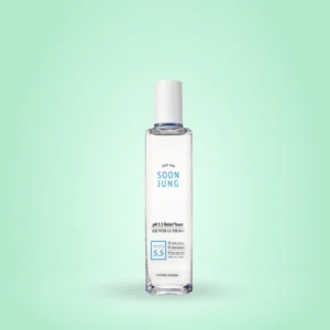 Etude Soon Jung PH 5.5 Relief Toner 200ml