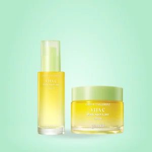 Goodal Green Tangerine Brightening Duo